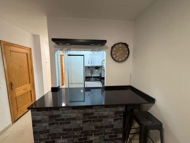 Apartamento de 2 habitaciones en Lo Pagan, San Pedro del Pinatar en venta con garaje - 118.000 € (Ref: 9629731)