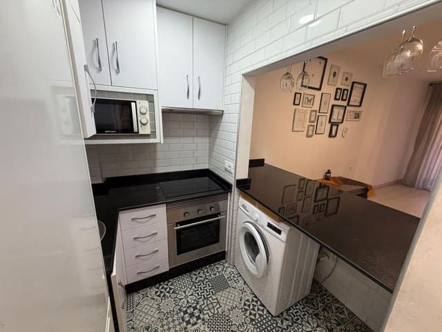 Apartamento de 2 habitaciones en Lo Pagan, San Pedro del Pinatar en venta con garaje - 118.000 € (Ref: 9629731)