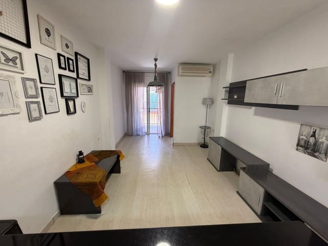 Apartamento de 2 habitaciones en Lo Pagan, San Pedro del Pinatar en venta con garaje - 118.000 € (Ref: 9629731)