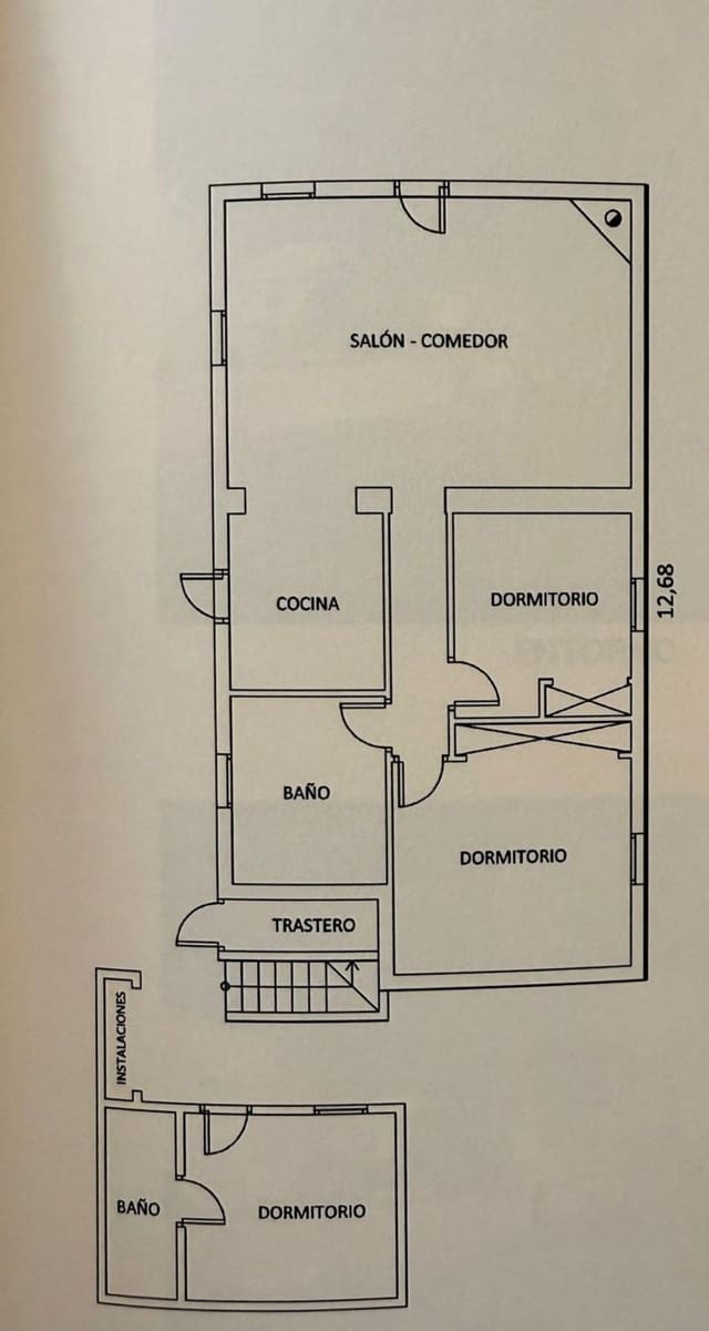 3 chambre Villa/Maison à vendre à Torrevieja avec piscine garage - 309 900 € (Ref: 9629732)