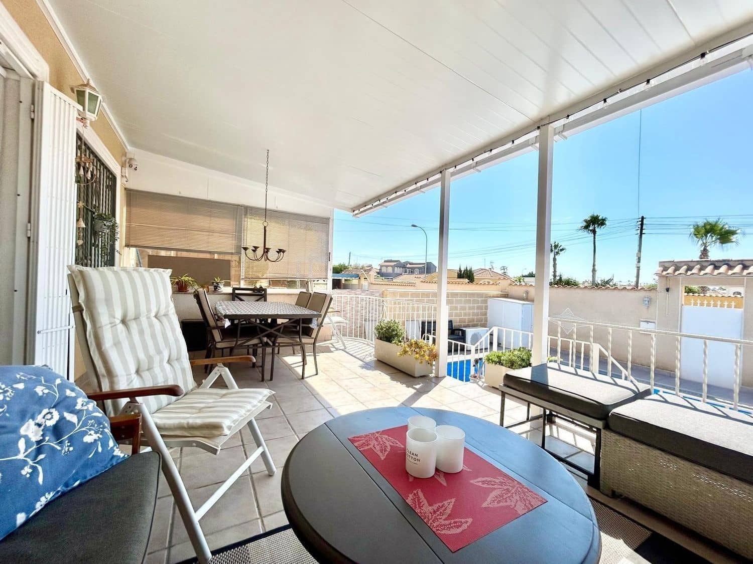 3 chambre Villa/Maison à vendre à Torrevieja avec piscine garage - 309 900 € (Ref: 9629732)