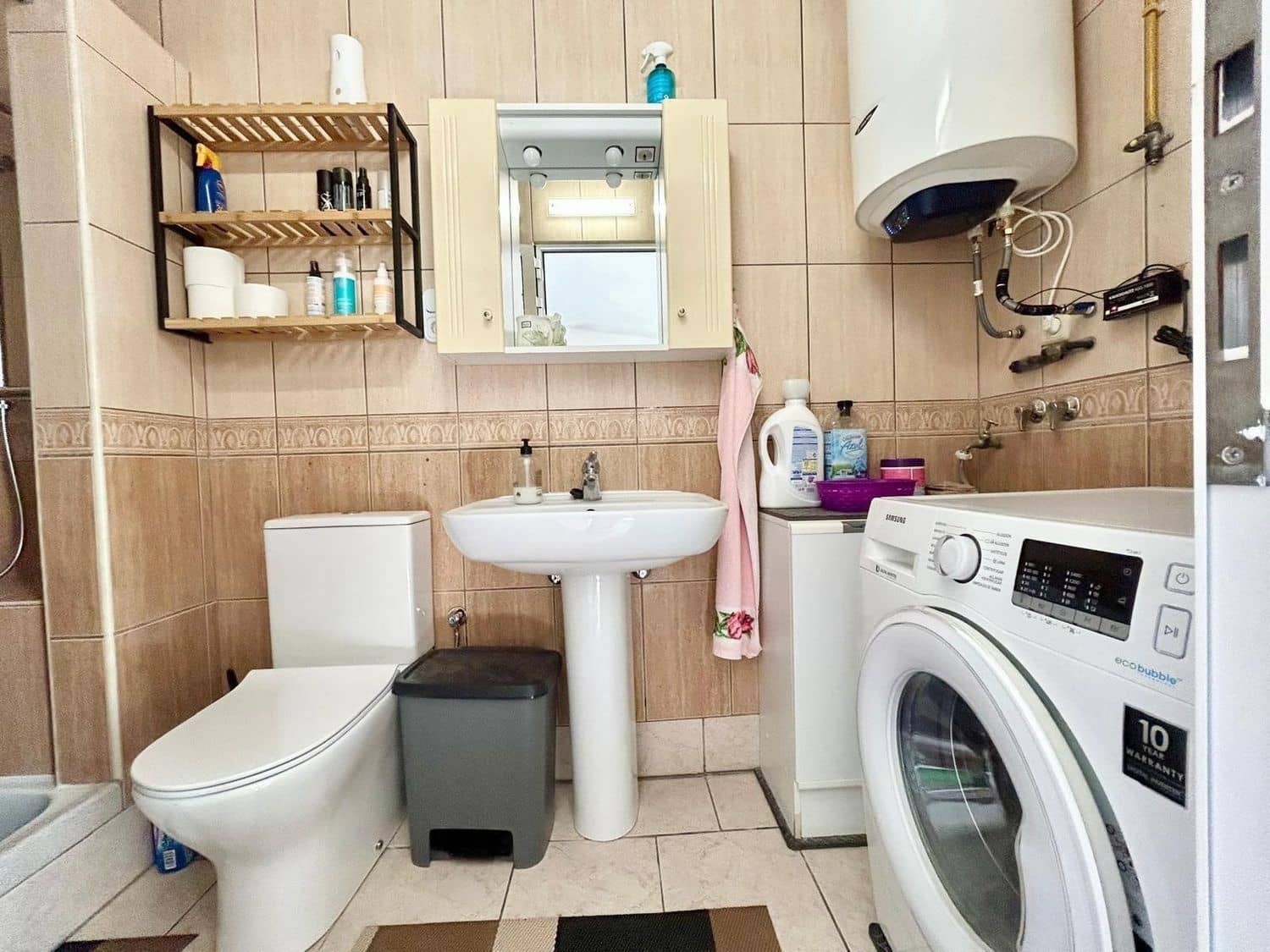 3 chambre Villa/Maison à vendre à Torrevieja avec piscine garage - 309 900 € (Ref: 9629732)