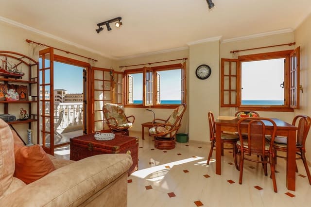 1 quarto Apartamento para venda em Cabo Cervera, Torrevieja com garagem - 179 000 € (Ref: 9633688)