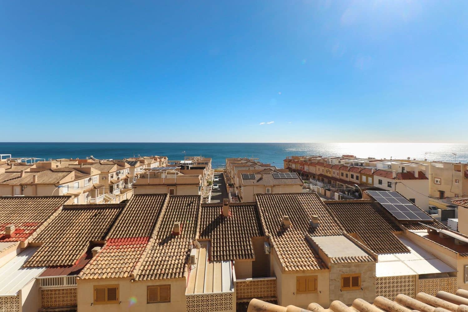 1 camera da letto Appartamento in vendita in Cabo Cervera con garage - 179.000 € (Rif: 9633688)