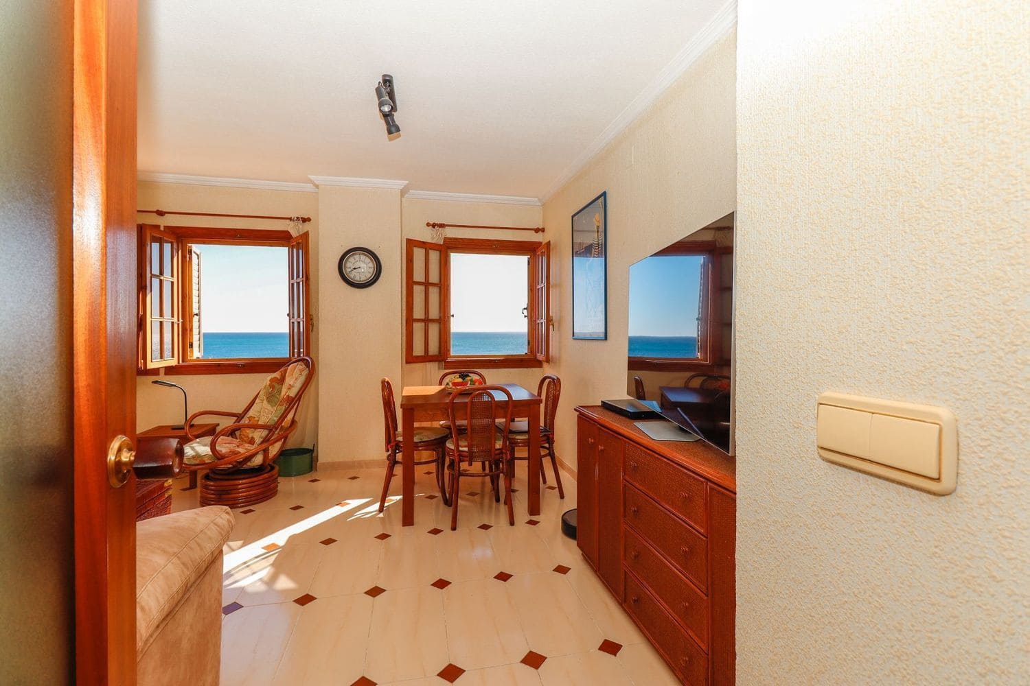 1 camera da letto Appartamento in vendita in Cabo Cervera con garage - 179.000 € (Rif: 9633688)