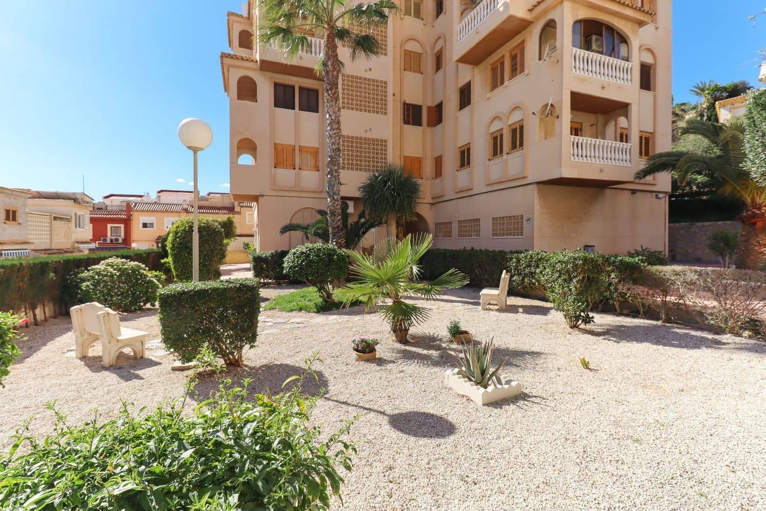 1 camera da letto Appartamento in vendita in Cabo Cervera con garage - 179.000 € (Rif: 9633688)