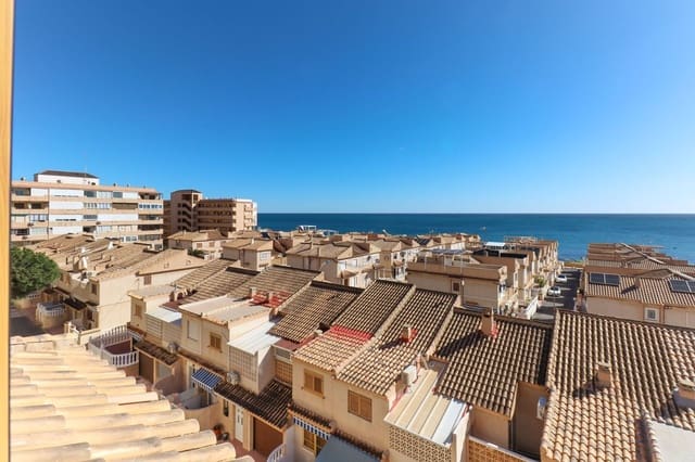 1 quarto Apartamento para venda em Cabo Cervera, Torrevieja com garagem - 179 000 € (Ref: 9633688)