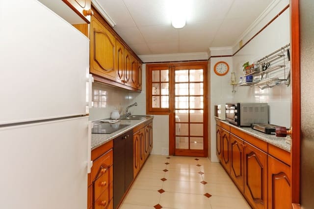 1 quarto Apartamento para venda em Cabo Cervera, Torrevieja com garagem - 179 000 € (Ref: 9633688)