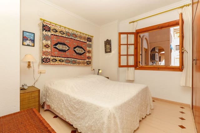 1 quarto Apartamento para venda em Cabo Cervera, Torrevieja com garagem - 179 000 € (Ref: 9633688)