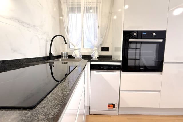 2 chambre Appartement à vendre à Parque de las Naciones, Torrevieja avec garage - 169 000 € (Ref: 9639923)