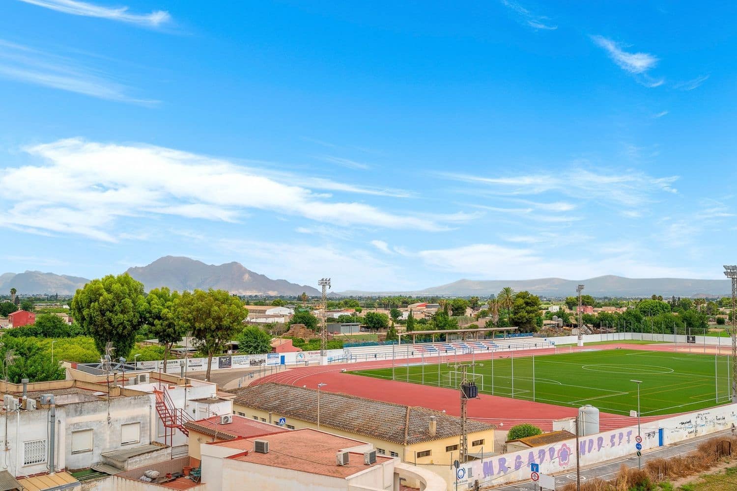 2 sypialnia Apartament na sprzedaż w Almoradi z basenem garażem - 119 000 € (Ref: 9643687)