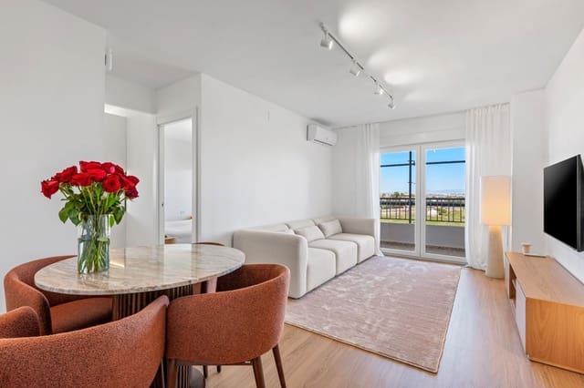 2 soverom Leilighet til salgs i Zeniamar - Horizonte - La Campana, Orihuela med svømmebasseng garasje - € 269 000 (Ref: 9647819)