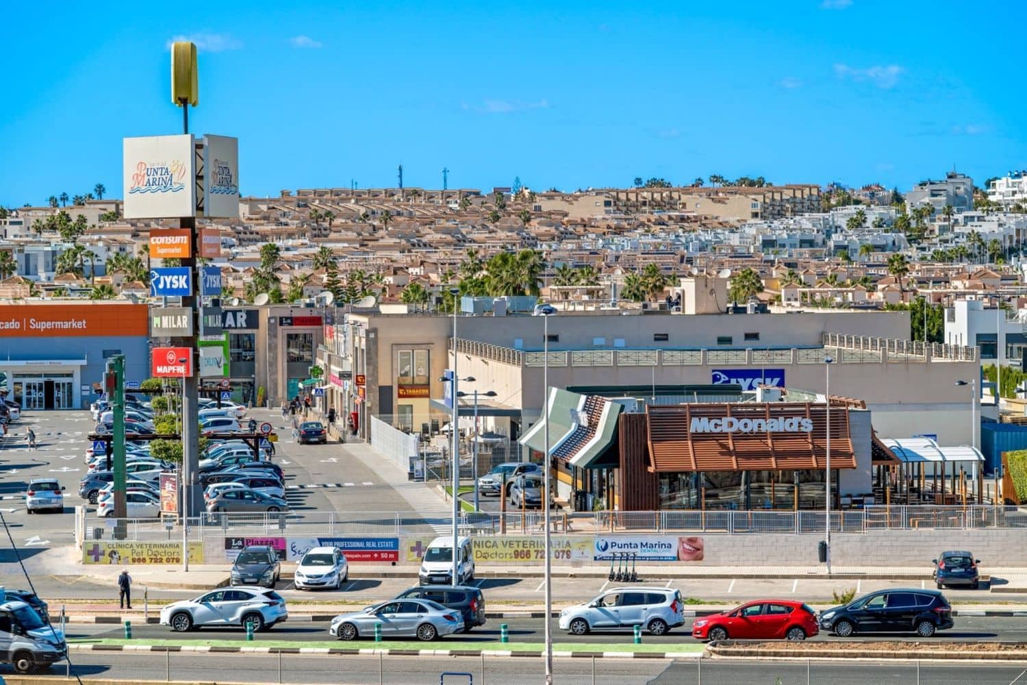 2 soverom Leilighet til salgs i Orihuela Costa med svømmebasseng garasje - € 269 000 (Ref: 9647819)