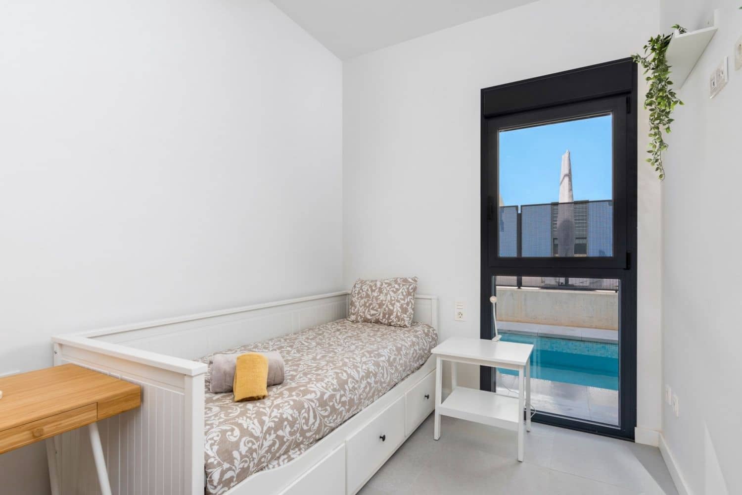 3 sypialnia Dom blizniak na sprzedaż w Miasto Alicante / Alacant z basenem garażem - 445 000 € (Ref: 9647820)