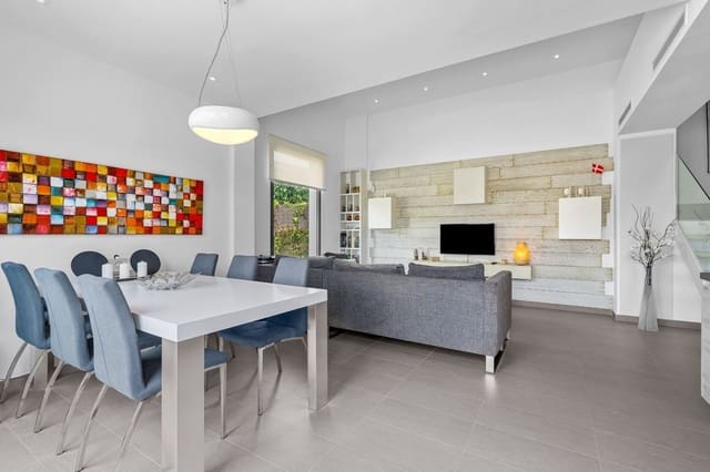 3 soveværelse Villa til salg i Pueblo Bravo, Rojales med swimmingpool garage - € 460.000 (Ref: 9651096)