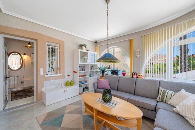 3 bedroom Villa for sale in Ciudad Quesada, Rojales with pool garage - € 460,000 (Ref: 9655590)