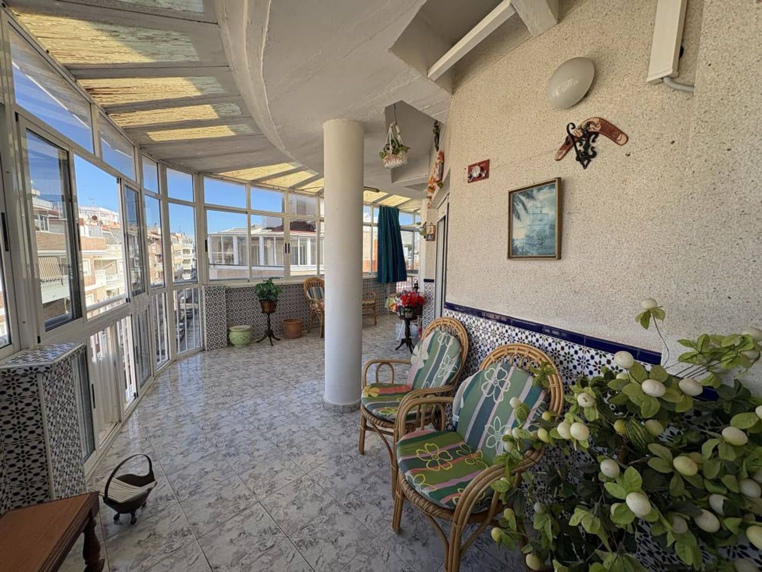 3 sypialnia Apartament na sprzedaż w Torrevieja z garażem - 212 995 € (Ref: 9658180)