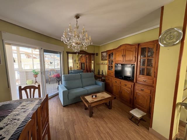 3 sypialnia Apartament na sprzedaż w Antonio Machado, Torrevieja z garażem - 212 995 € (Ref: 9658180)