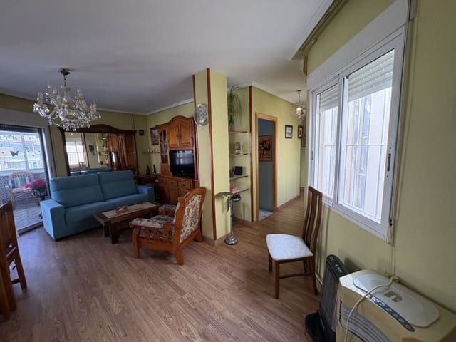 3 sypialnia Apartament na sprzedaż w Antonio Machado, Torrevieja z garażem - 212 995 € (Ref: 9658180)