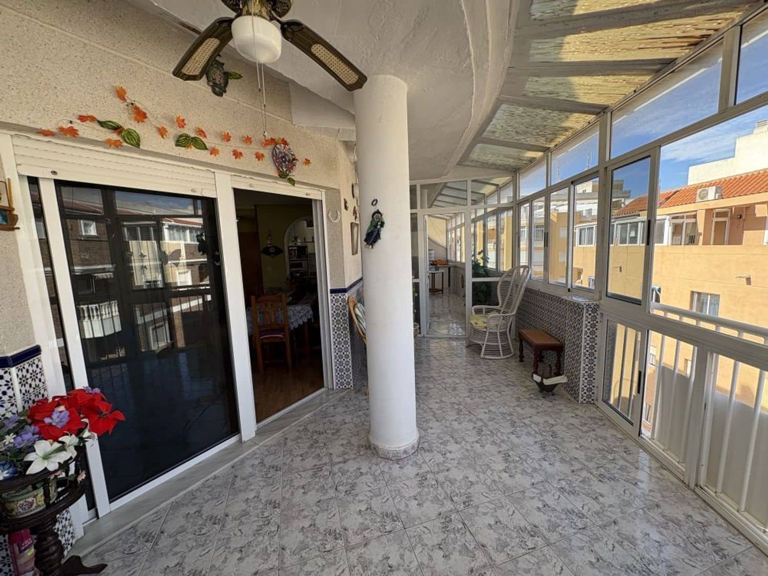 3 sypialnia Apartament na sprzedaż w Torrevieja z garażem - 212 995 € (Ref: 9658180)