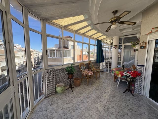 3 sypialnia Apartament na sprzedaż w Antonio Machado, Torrevieja z garażem - 212 995 € (Ref: 9658180)