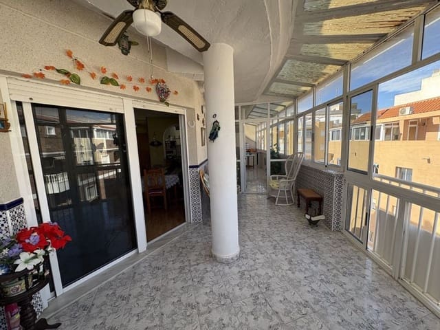 3 sypialnia Apartament na sprzedaż w Antonio Machado, Torrevieja z garażem - 212 995 € (Ref: 9658180)