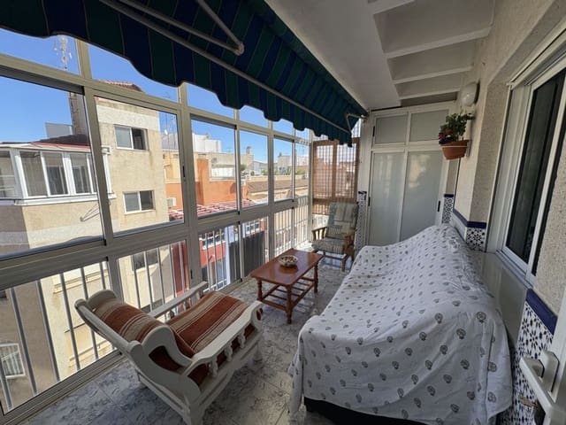 3 sypialnia Apartament na sprzedaż w Antonio Machado, Torrevieja z garażem - 212 995 € (Ref: 9658180)