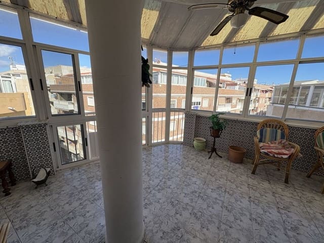 3 sypialnia Apartament na sprzedaż w Antonio Machado, Torrevieja z garażem - 212 995 € (Ref: 9658180)