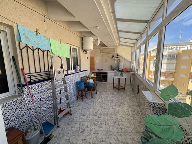 3 sypialnia Apartament na sprzedaż w Antonio Machado, Torrevieja z garażem - 212 995 € (Ref: 9658180)