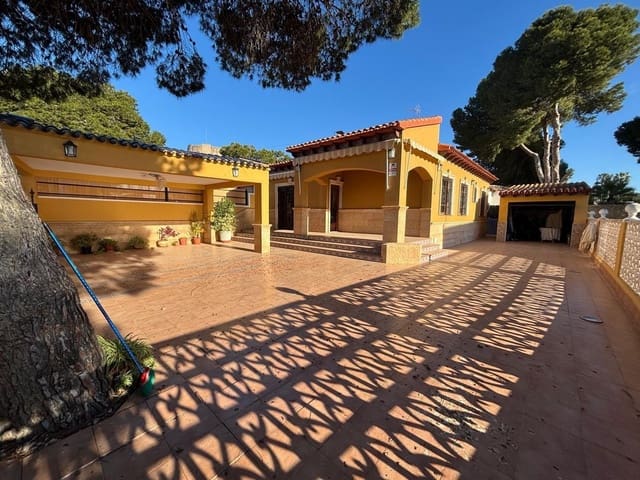 3 chambre Maison de Ville à vendre à Alicante ville avec garage - 545 000 € (Ref: 9673754)