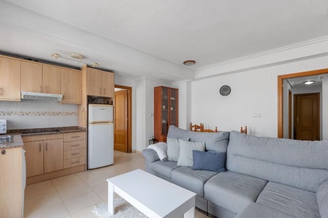 2 Zimmer Apartment zu verkaufen in Playa de los Locos, Torrevieja mit Garage - 174.900 € (Ref: 9679547)