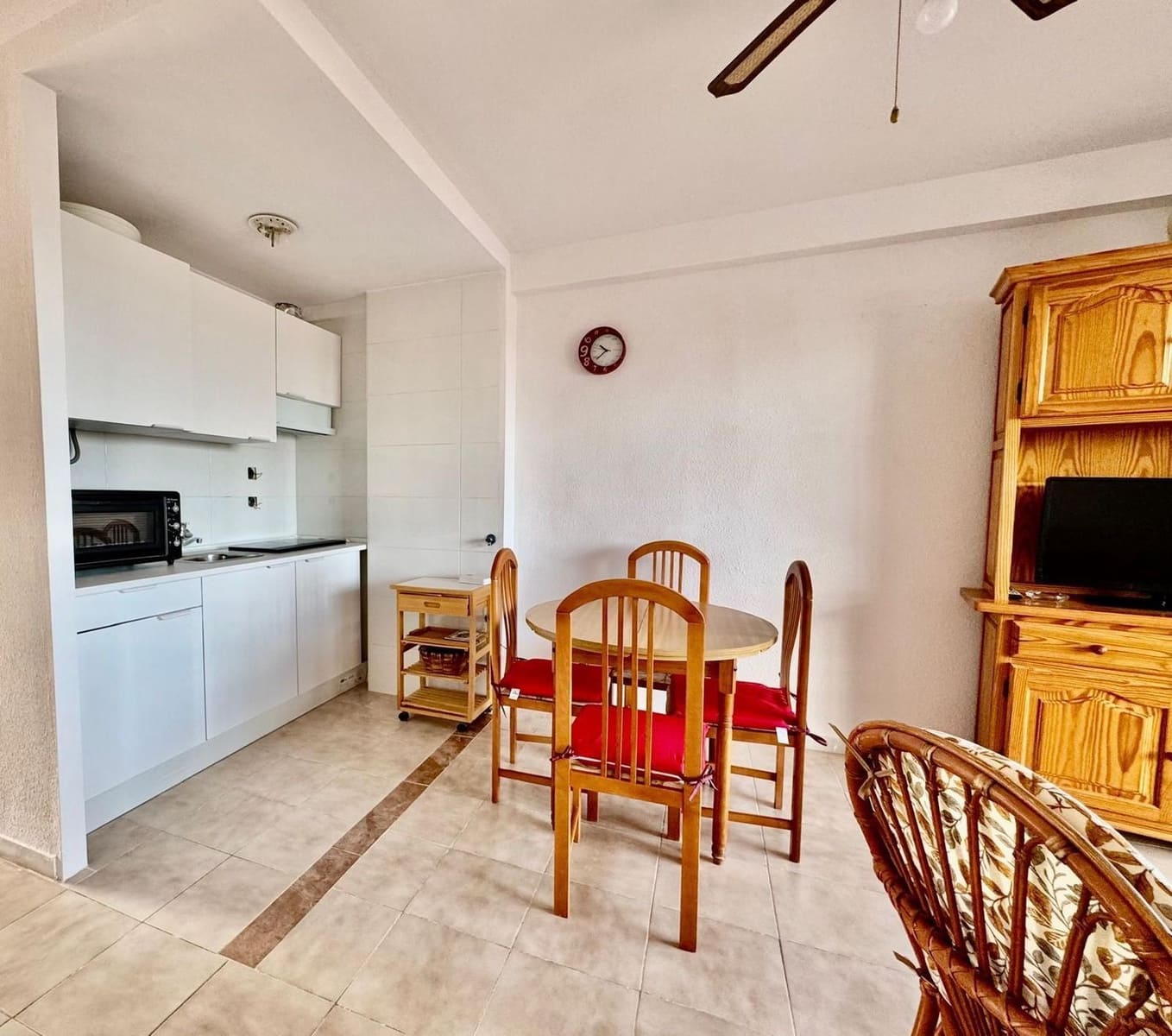 3 quarto Apartamento para venda em Cabo Cervera com garagem - 230 000 € (Ref: 9679548)