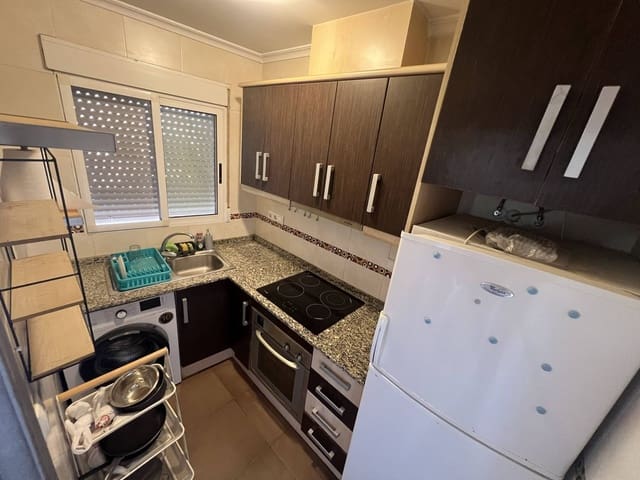 2 sovrum Lägenhet till salu i Centro - Muelle Pesquero, Torrevieja med garage - 154 900 € (Ref: 9682255)