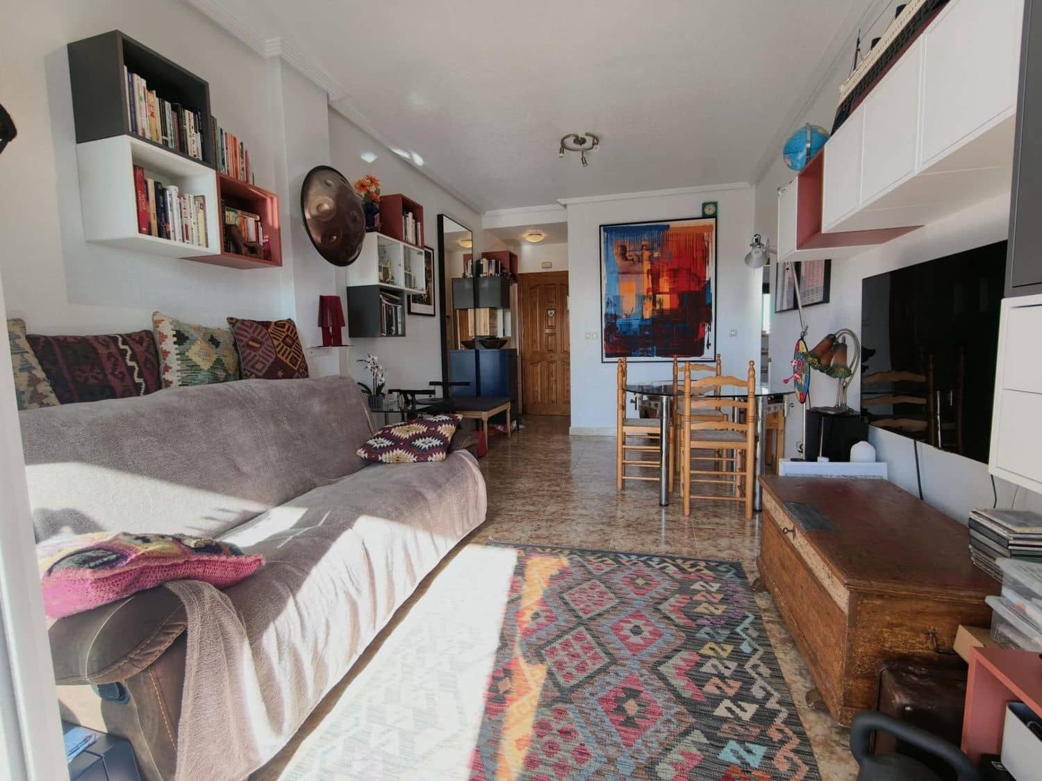 2 bedroom Apartment for sale in Orihuela Costa with pool garage - € 235,000 (Ref: 9706143)