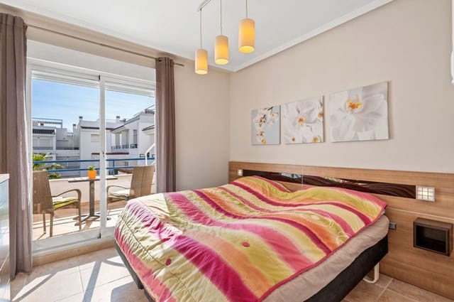 2 quarto Apartamento para venda em Playa del Acequión, Torrevieja com piscina garagem - 249 000 € (Ref: 9714364)