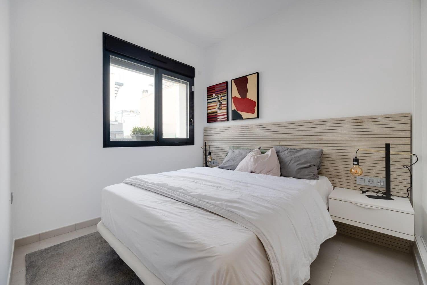 3 makuuhuone Huvila myytävänä paikassa Alicante kaupunki mukana uima-altaan 
autotalli - 369 900 € (Ref: 9714365)