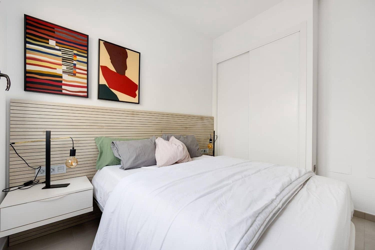 3 makuuhuone Huvila myytävänä paikassa Alicante kaupunki mukana uima-altaan 
autotalli - 369 900 € (Ref: 9714365)