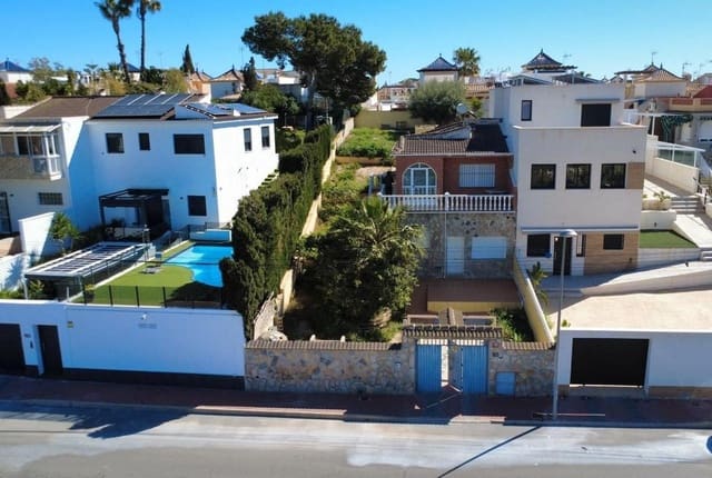 2 sovrum Hus till salu i Los Balcones - Los Altos, Torrevieja med garage - 295 000 € (Ref: 9719670)