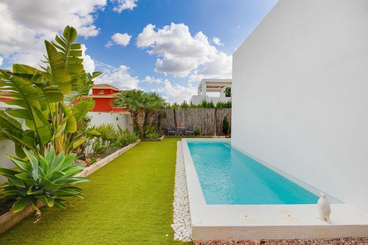 Casa de 2 habitaciones en Orihuela Costa en venta con piscina garaje - 349.000 € (Ref: 9719671)