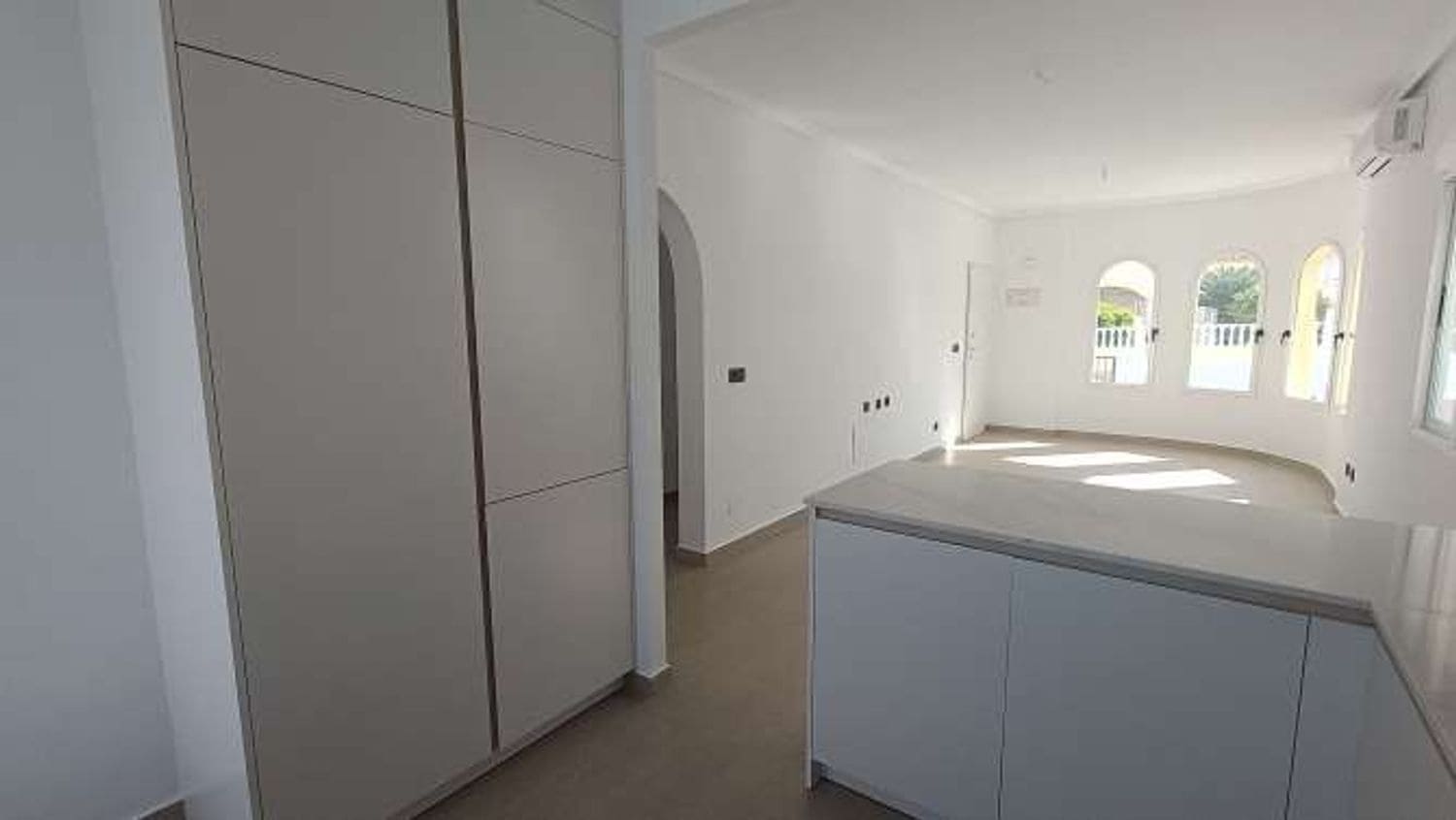 2 Zimmer Villa zu verkaufen in Algorfa mit Pool Garage - 242.900 € (Ref: 9744033)