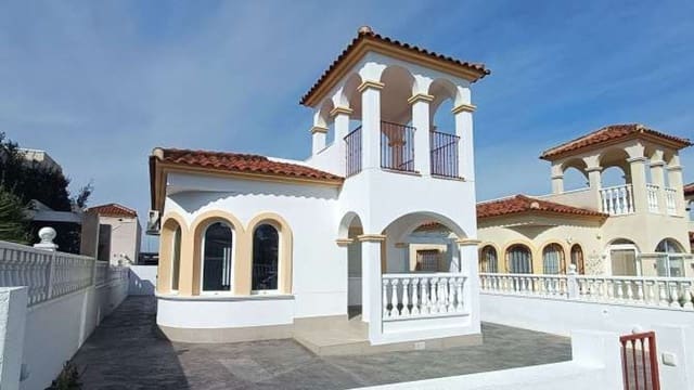 2 slaapkamer Villa te koop in Algorfa met zwembad garage - € 242.900 (Ref: 9744033)