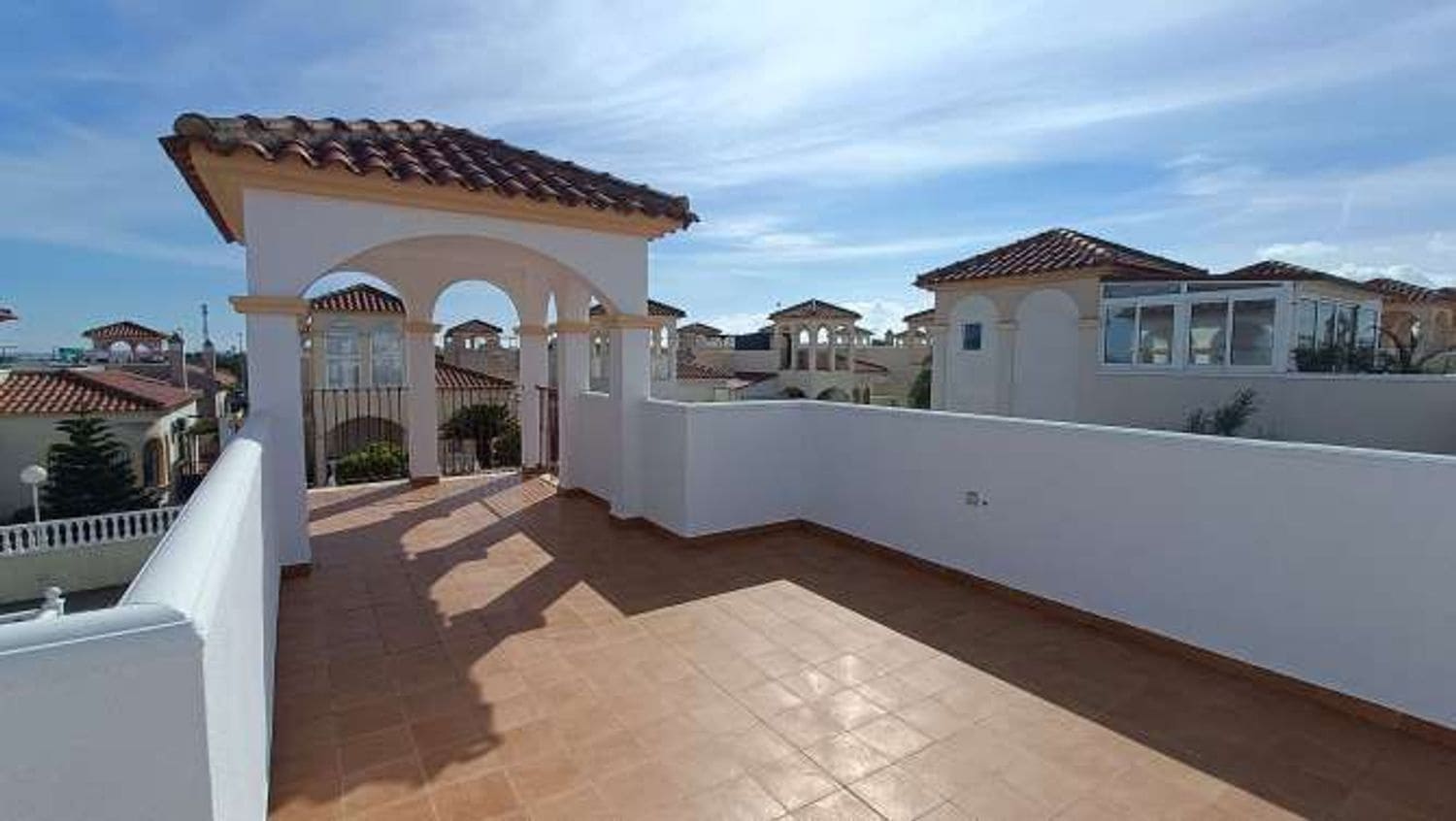 2 Zimmer Villa zu verkaufen in Algorfa mit Pool Garage - 242.900 € (Ref: 9744033)