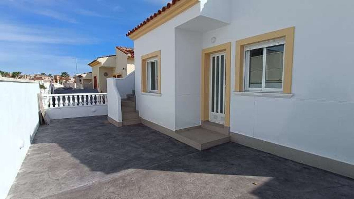 2 Zimmer Villa zu verkaufen in Algorfa mit Pool Garage - 242.900 € (Ref: 9744033)