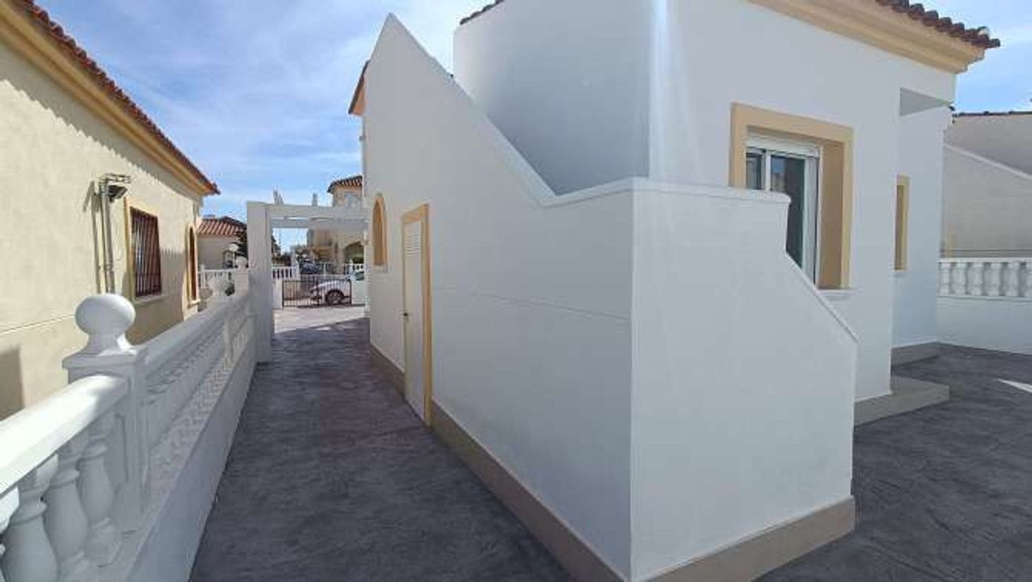 2 Zimmer Villa zu verkaufen in Algorfa mit Pool Garage - 242.900 € (Ref: 9744033)