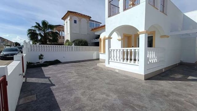 2 slaapkamer Villa te koop in Algorfa met zwembad garage - € 242.900 (Ref: 9744033)