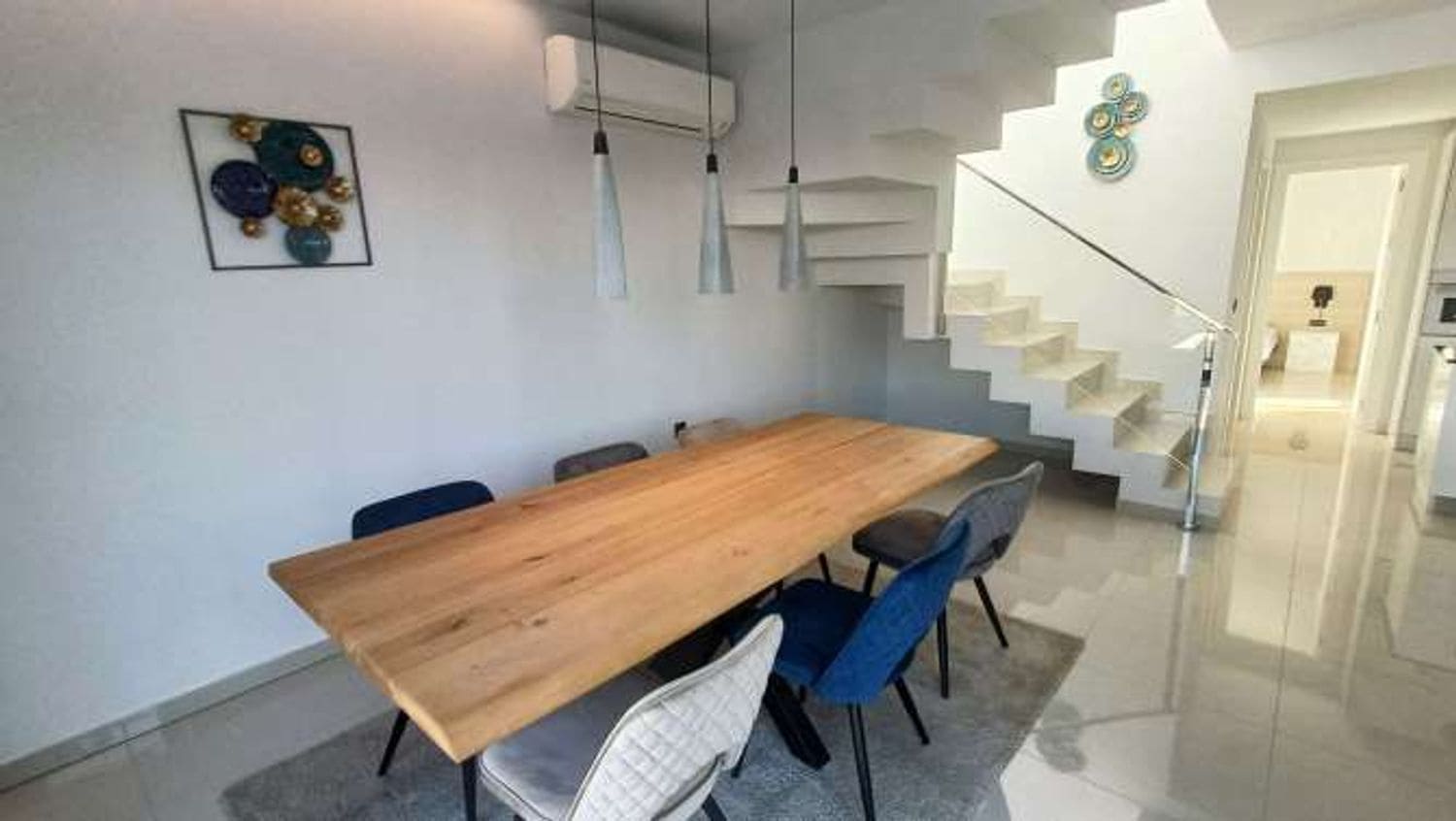 2 quarto Moradia para venda em Alicante cidade com piscina garagem - 359 500 € (Ref: 9751491)