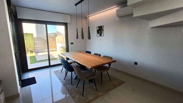 2 quarto Moradia para venda em Alicante cidade com piscina garagem - 359 500 € (Ref: 9751491)