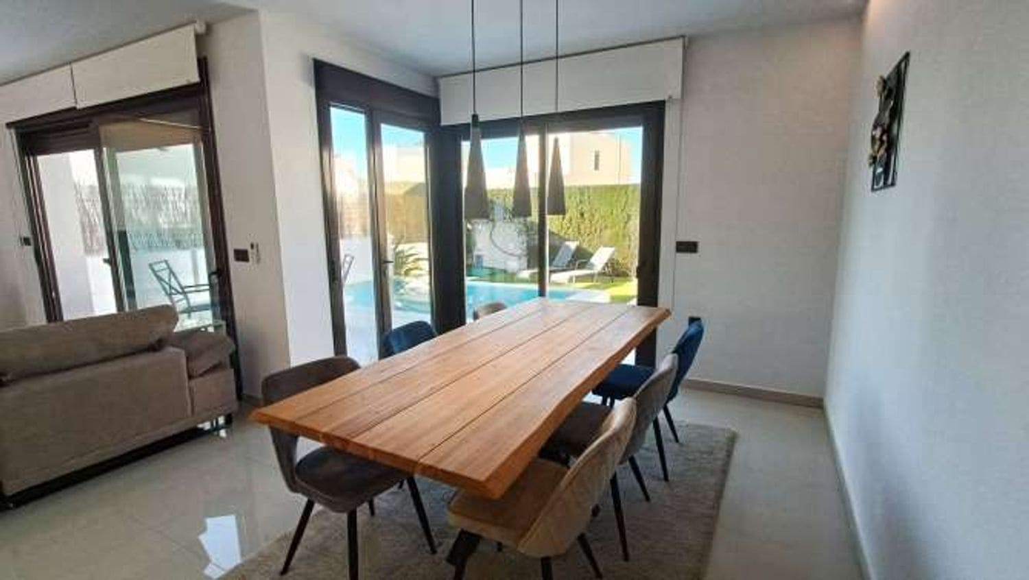 2 quarto Moradia para venda em Alicante cidade com piscina garagem - 359 500 € (Ref: 9751491)