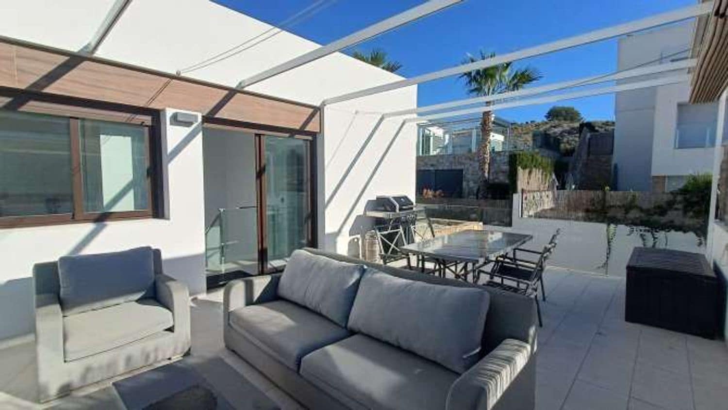 2 quarto Moradia para venda em Alicante cidade com piscina garagem - 359 500 € (Ref: 9751491)