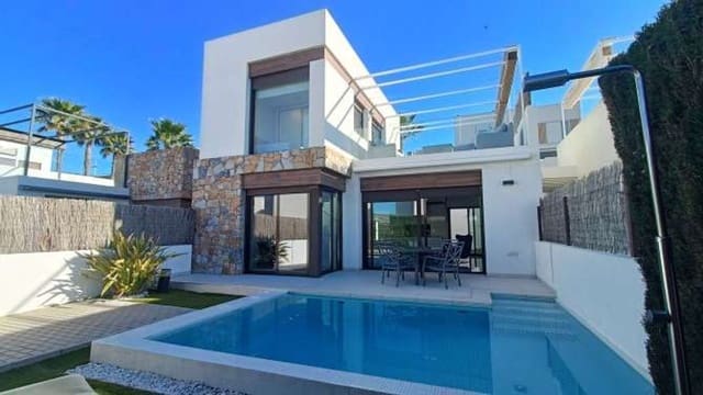 2 quarto Moradia para venda em Alicante cidade com piscina garagem - 359 500 € (Ref: 9751491)